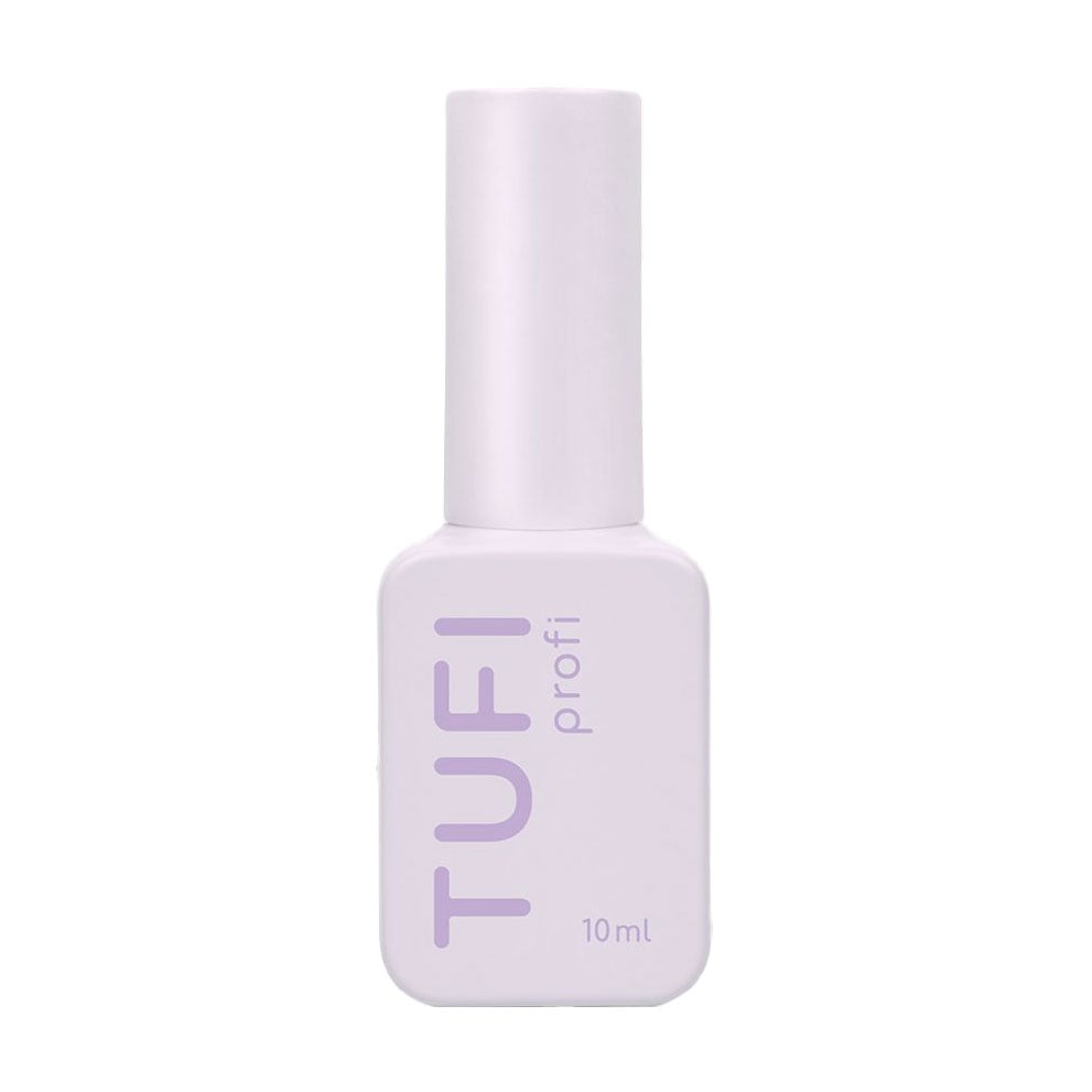 Глянцевий топ для гель-лаку Tufi profi UltraGloss No Wipe Top без липкого шару, без УФ-фільтрів, 10 мл